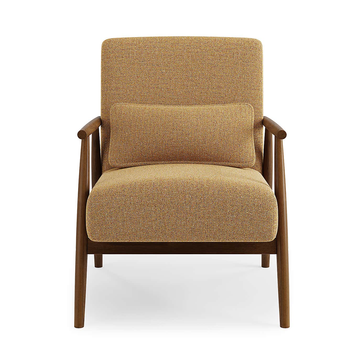Alpine Spindle Multi Tone Weave Occasional Chair