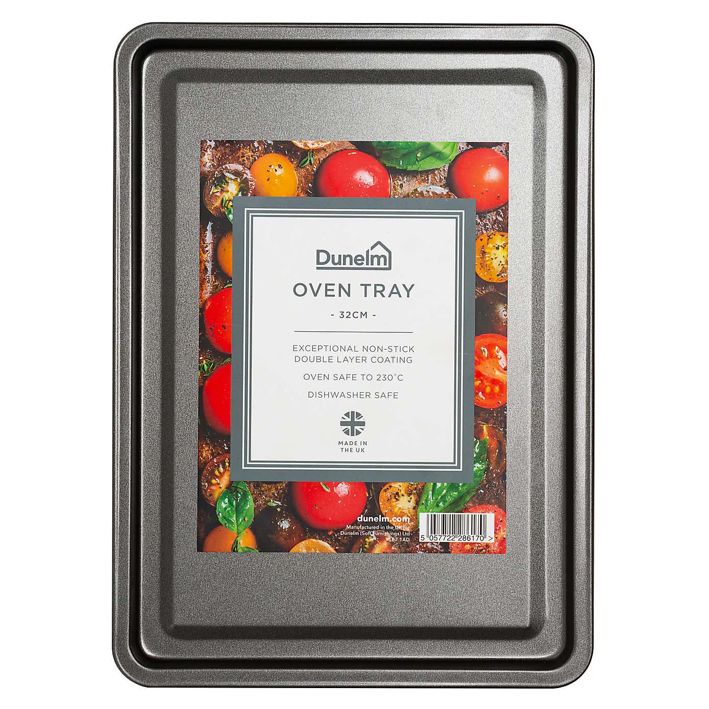 Dunelm 32cm Oven Tray