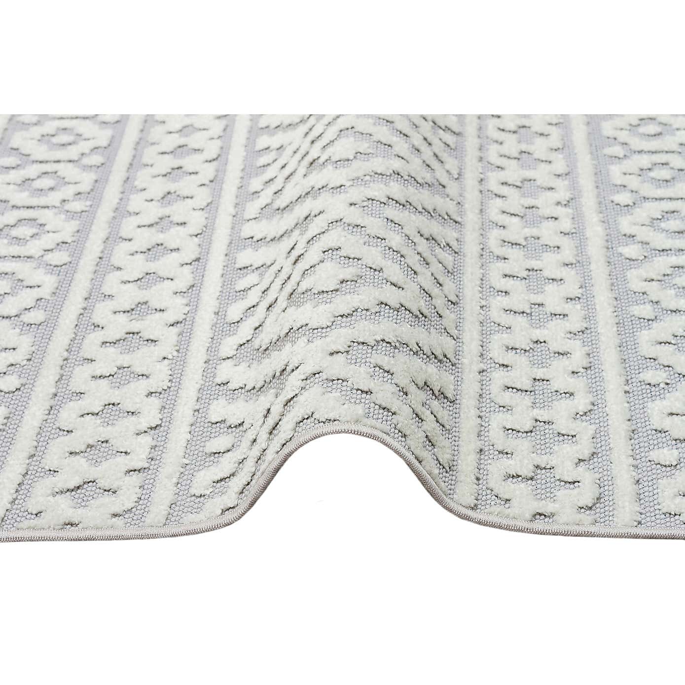 Jazz Traditional Indoor Outdoor Rug