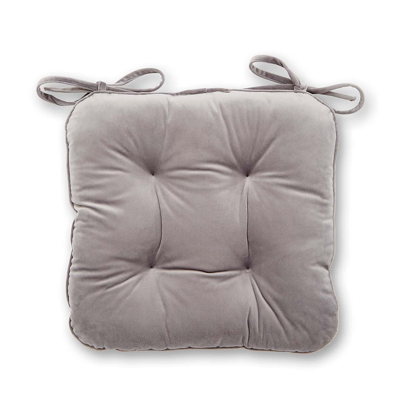 Recycled Velour Seat Pad