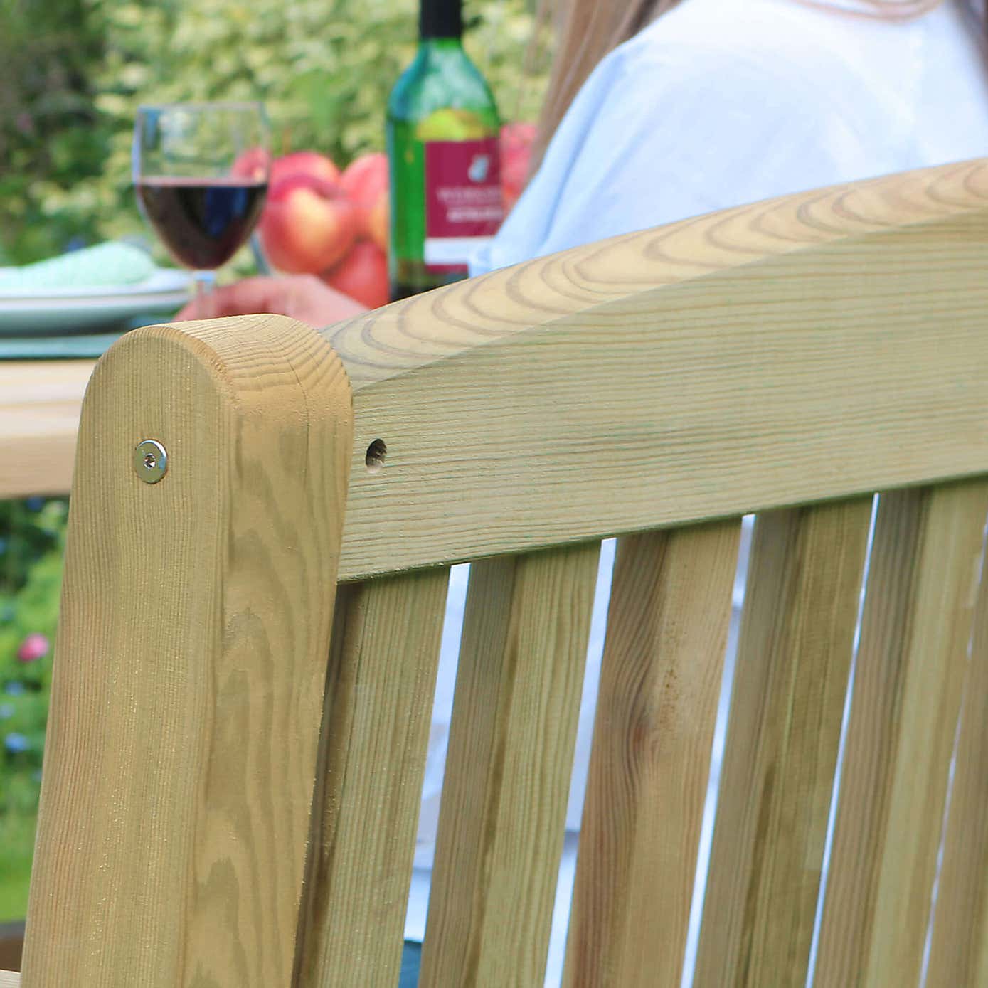 Emily 2 Seater Bench