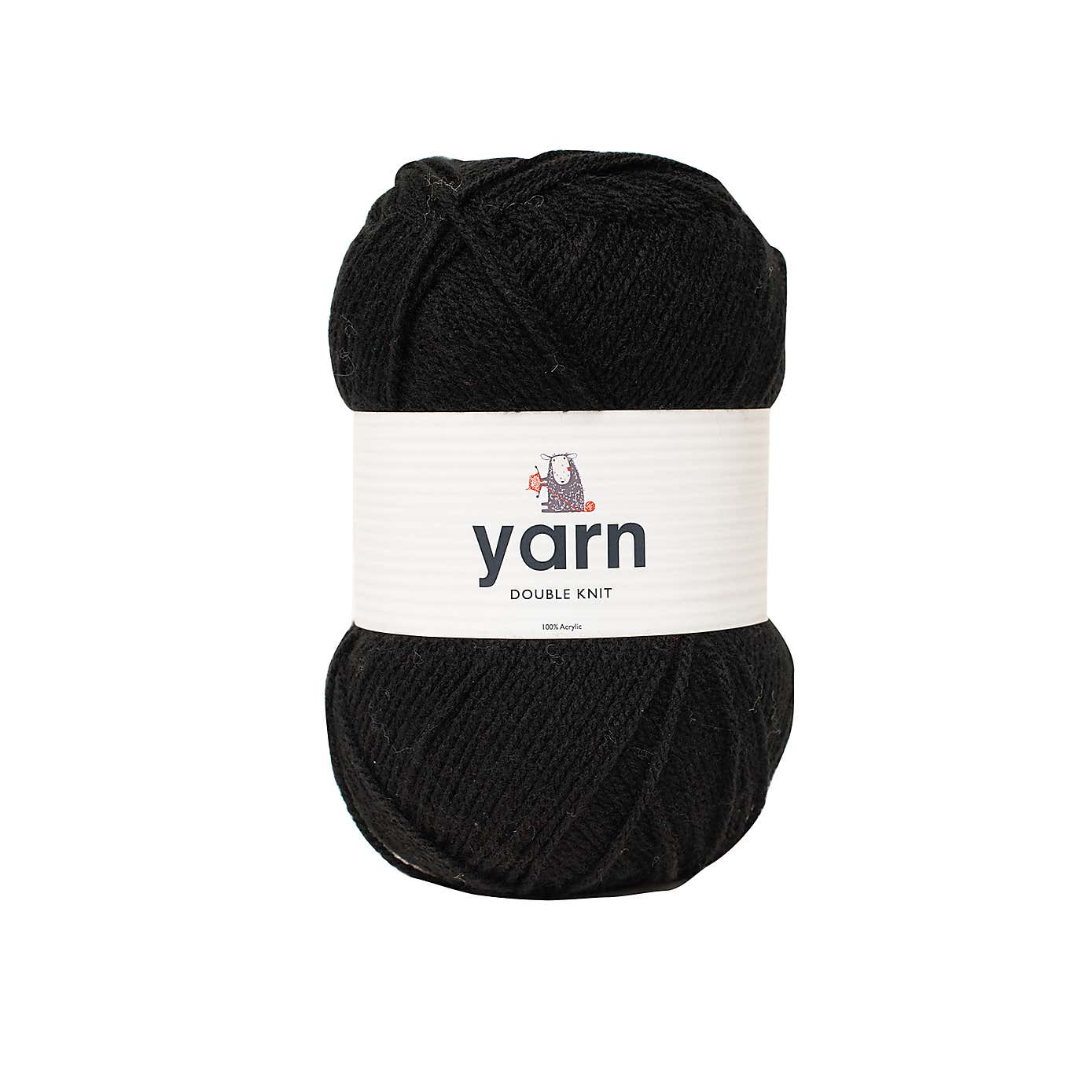 Pack of 10 DK Yarn 100g Balls