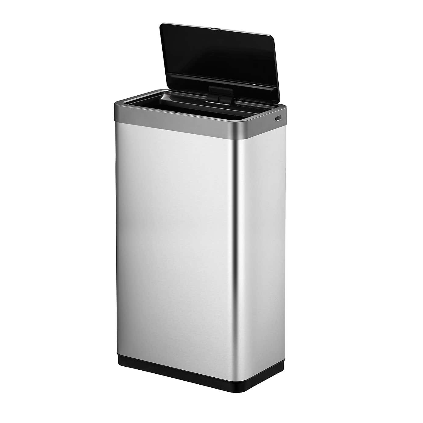 EKO Mirage 80L Stainless Steel Sensor Bin