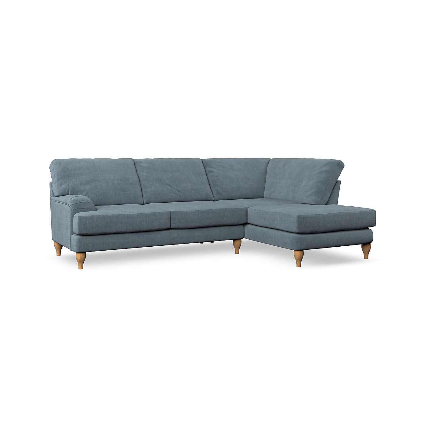 Darwin 4 Seater Corner Chaise Sofa