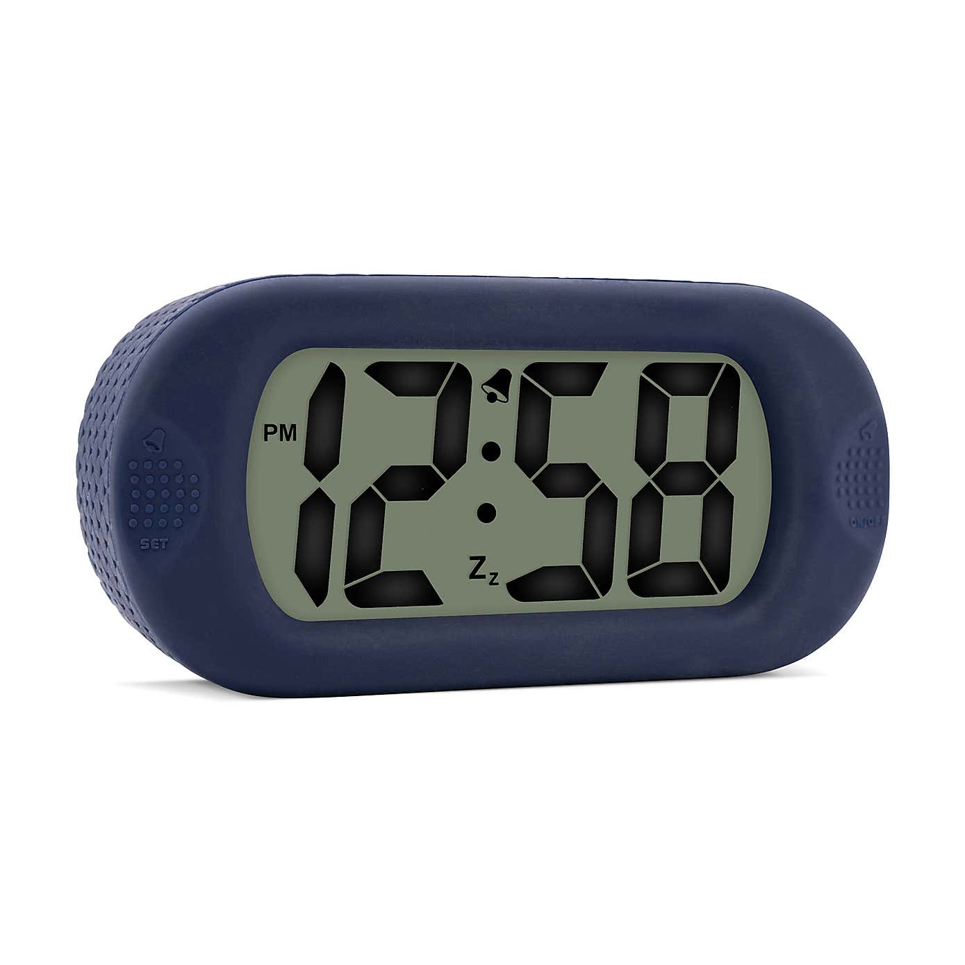 Acctim Silicone Digital Alarm Clock