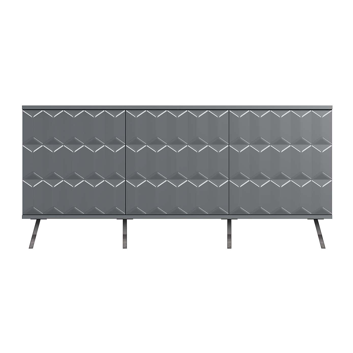 Elevate SMART LED Sideboard