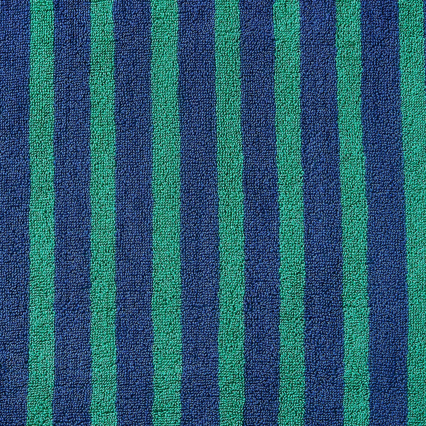 Nautical Stripe Cotton Towel