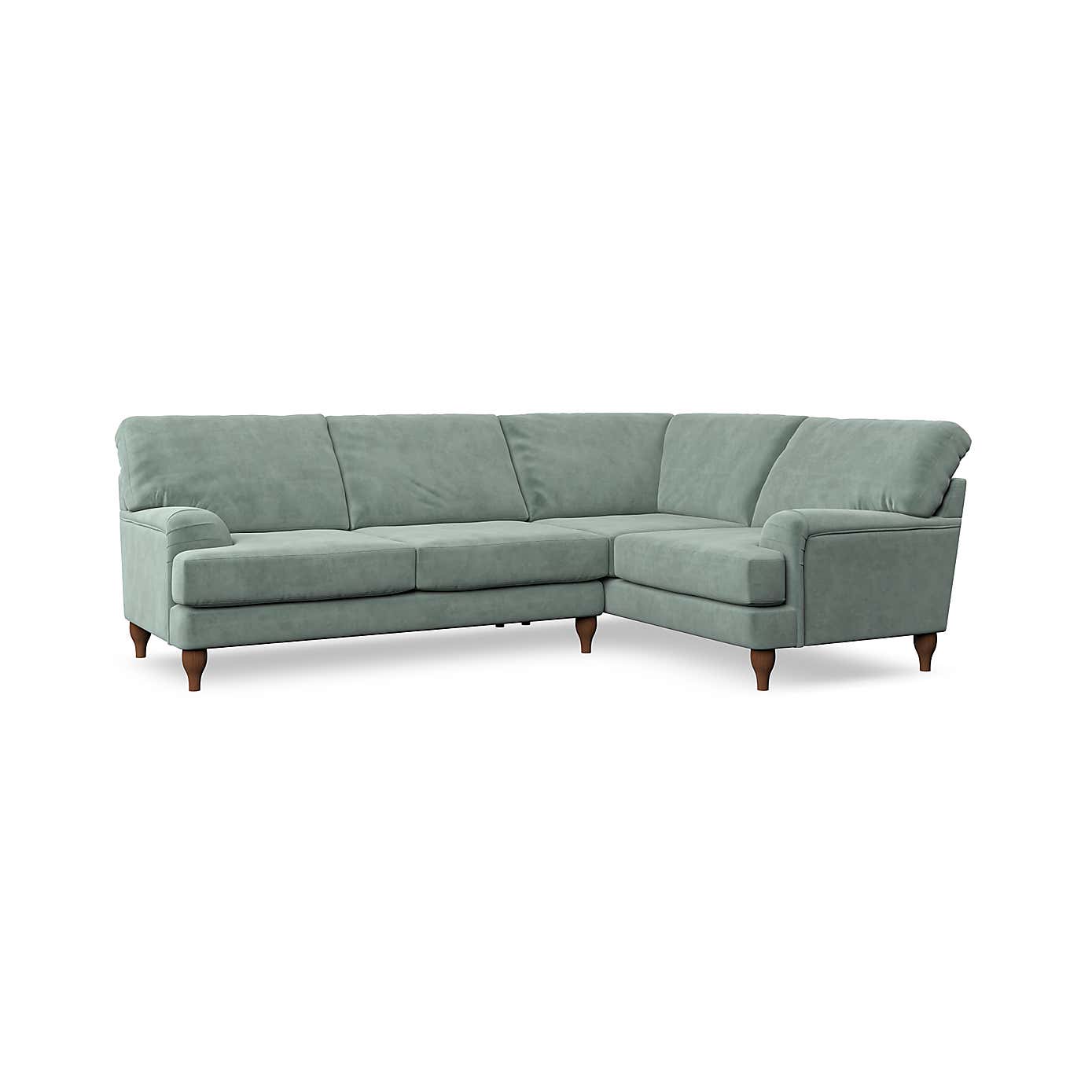 Darwin 4 Seater Corner Sofa