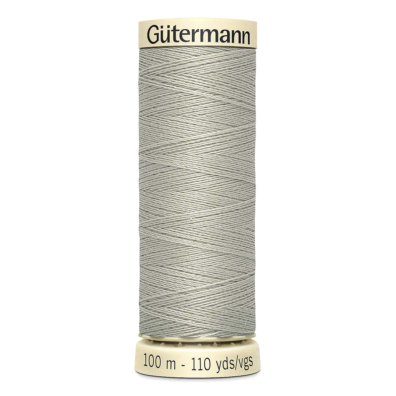 Gutermann Sew All Thread 100m Grey (854)