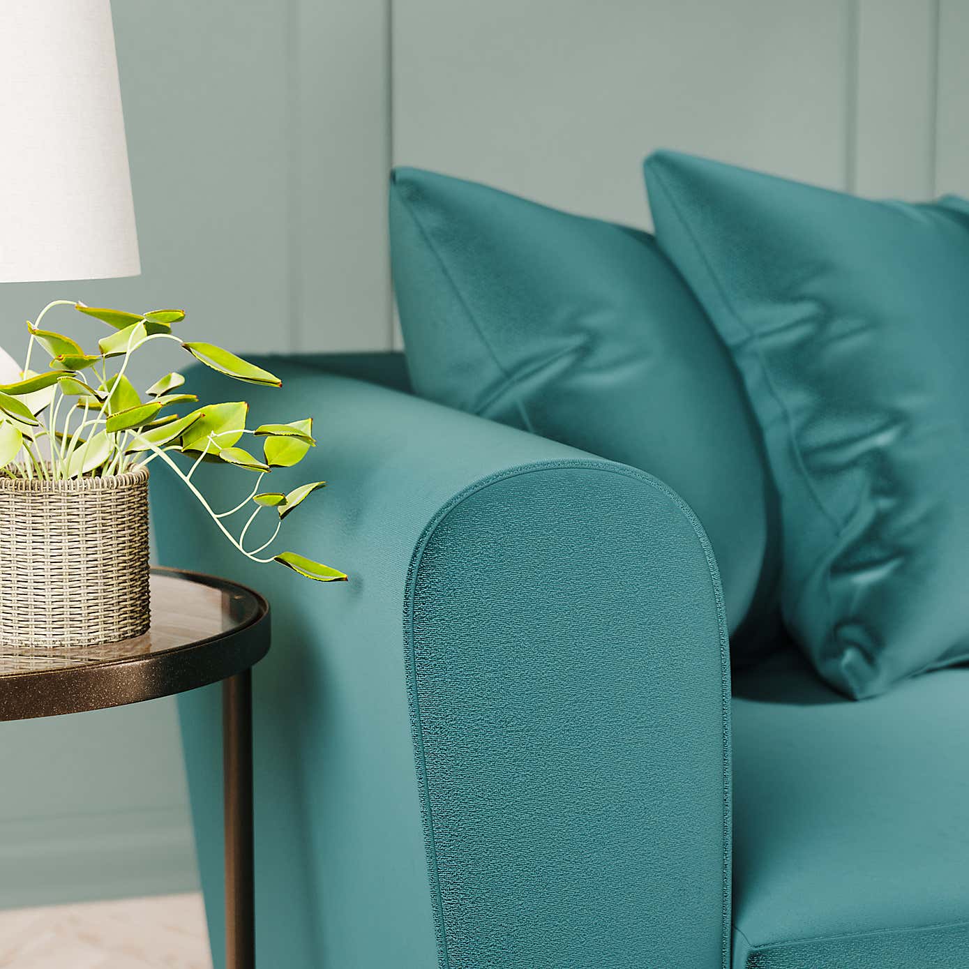 Opulent Velvet Swatch