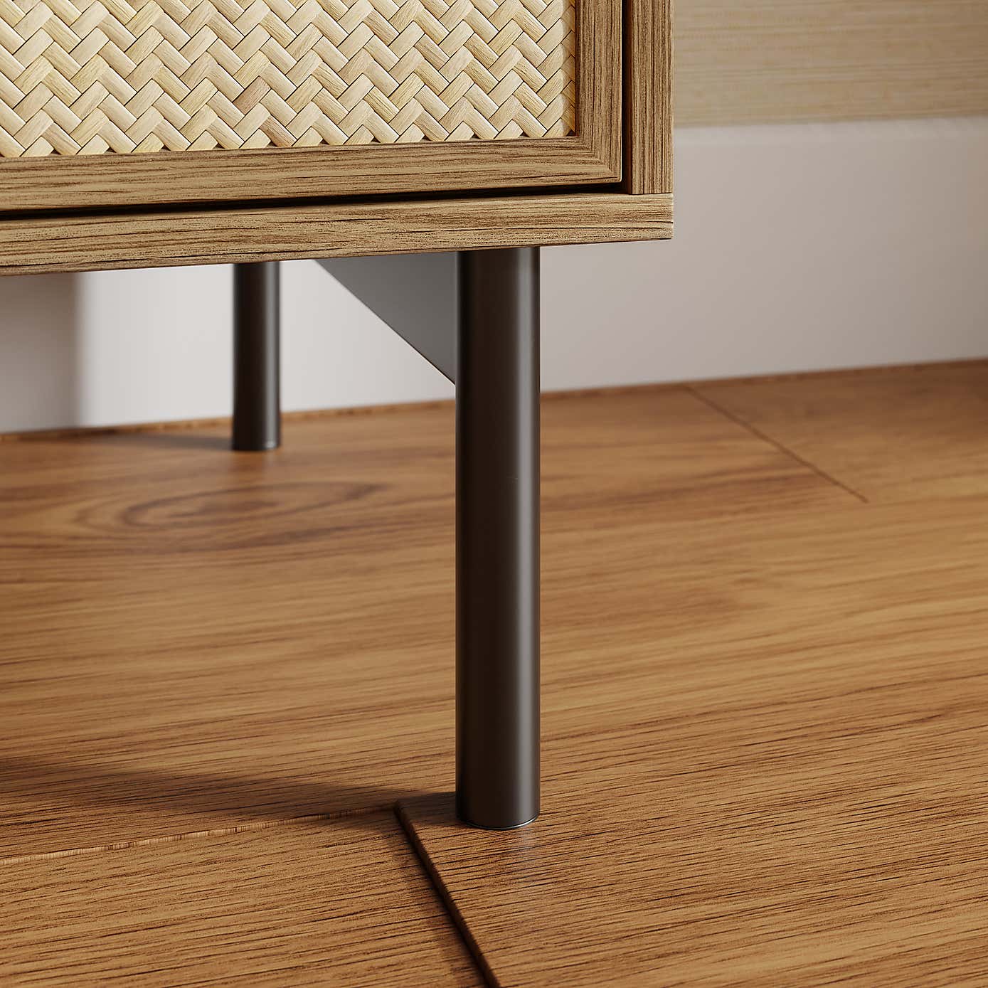 Hendrick Tall Sideboard