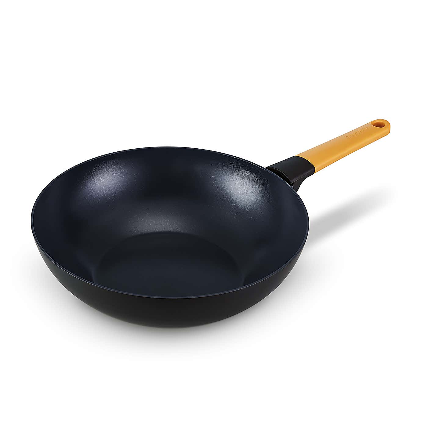Brabantia Non-Stick Aluminium Wok, 30cm