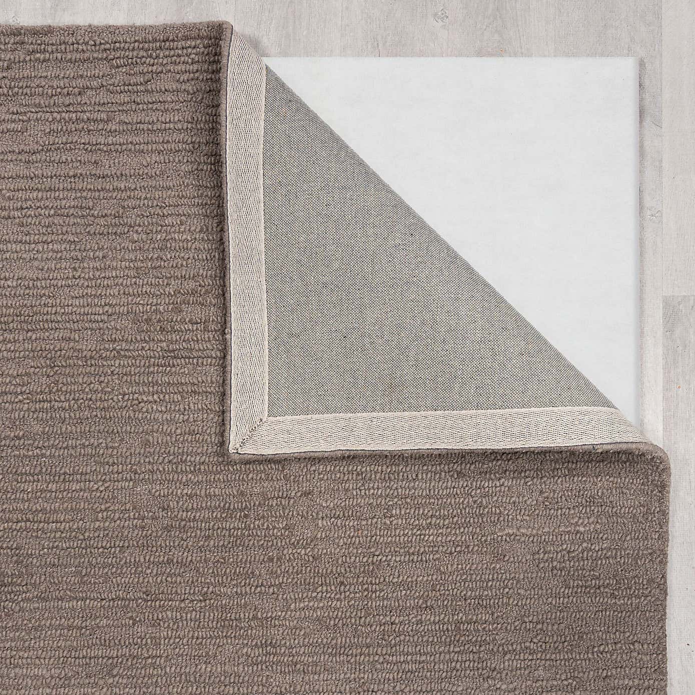 Austin Boucle Wool Rug