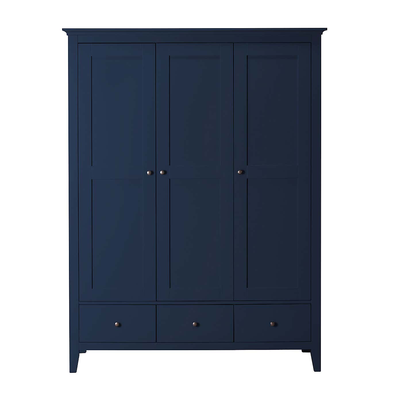 Lynton Triple Wardrobe