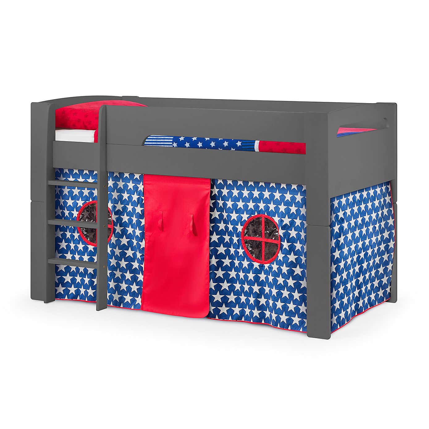 Pluto Midsleeper with Blue Tent