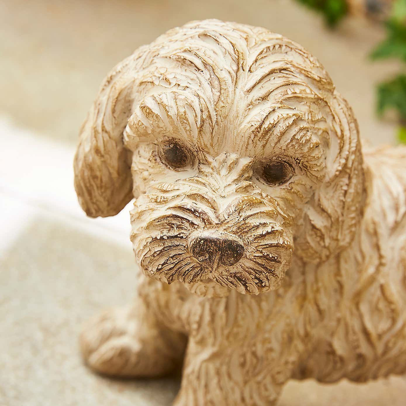 Cockapoo Indoor Outdoor Ornament