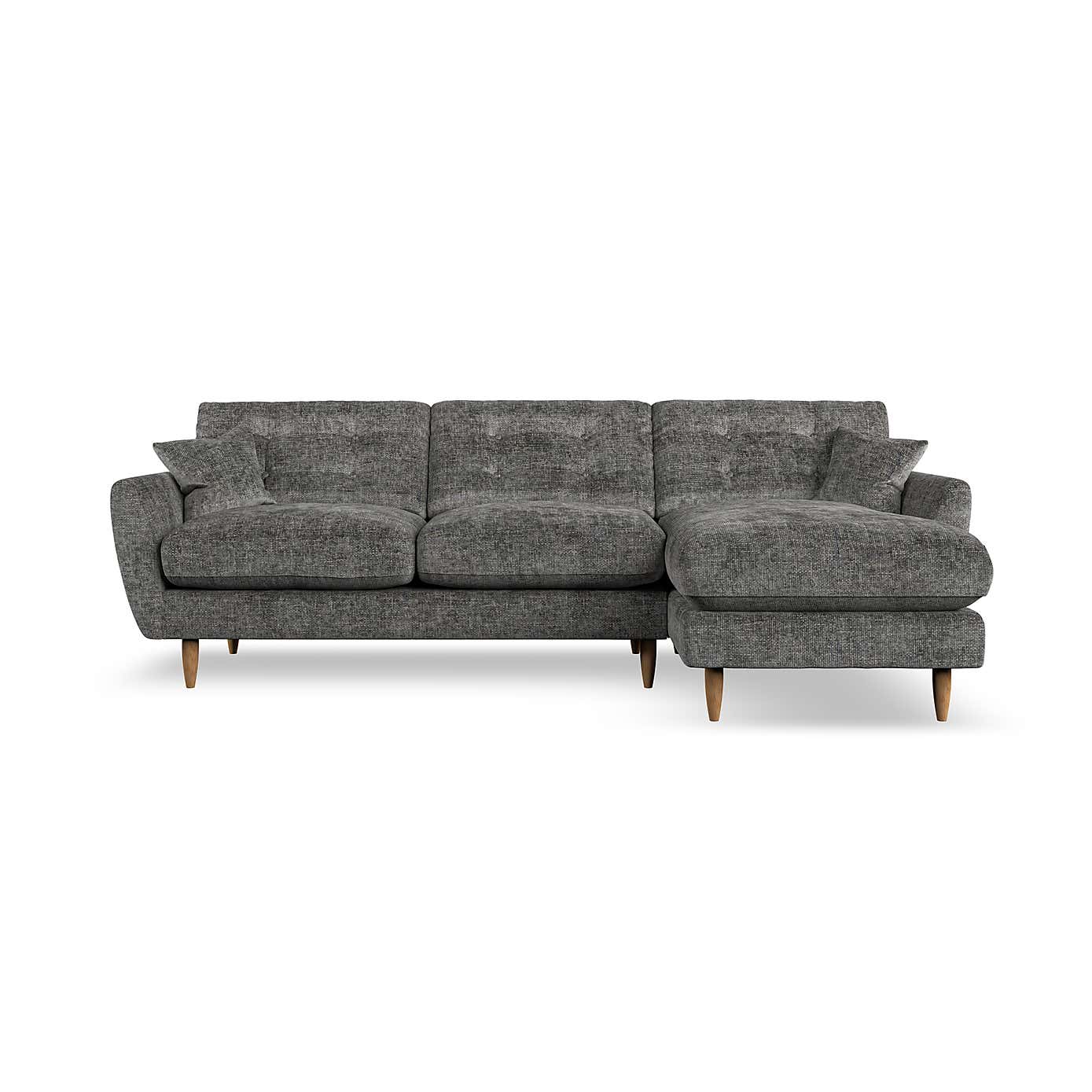 Anders 4 Seater Corner Chaise Sofa