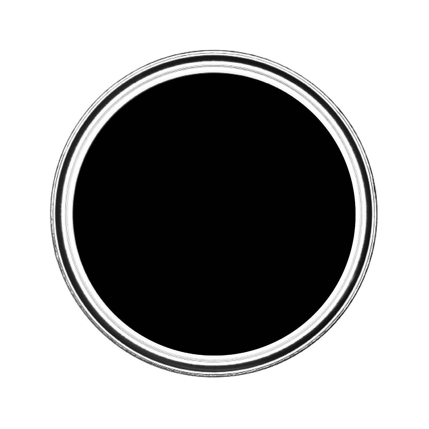 Rust-Oleum Black Satin Painter's Touch Toy Safe Paint 250ml