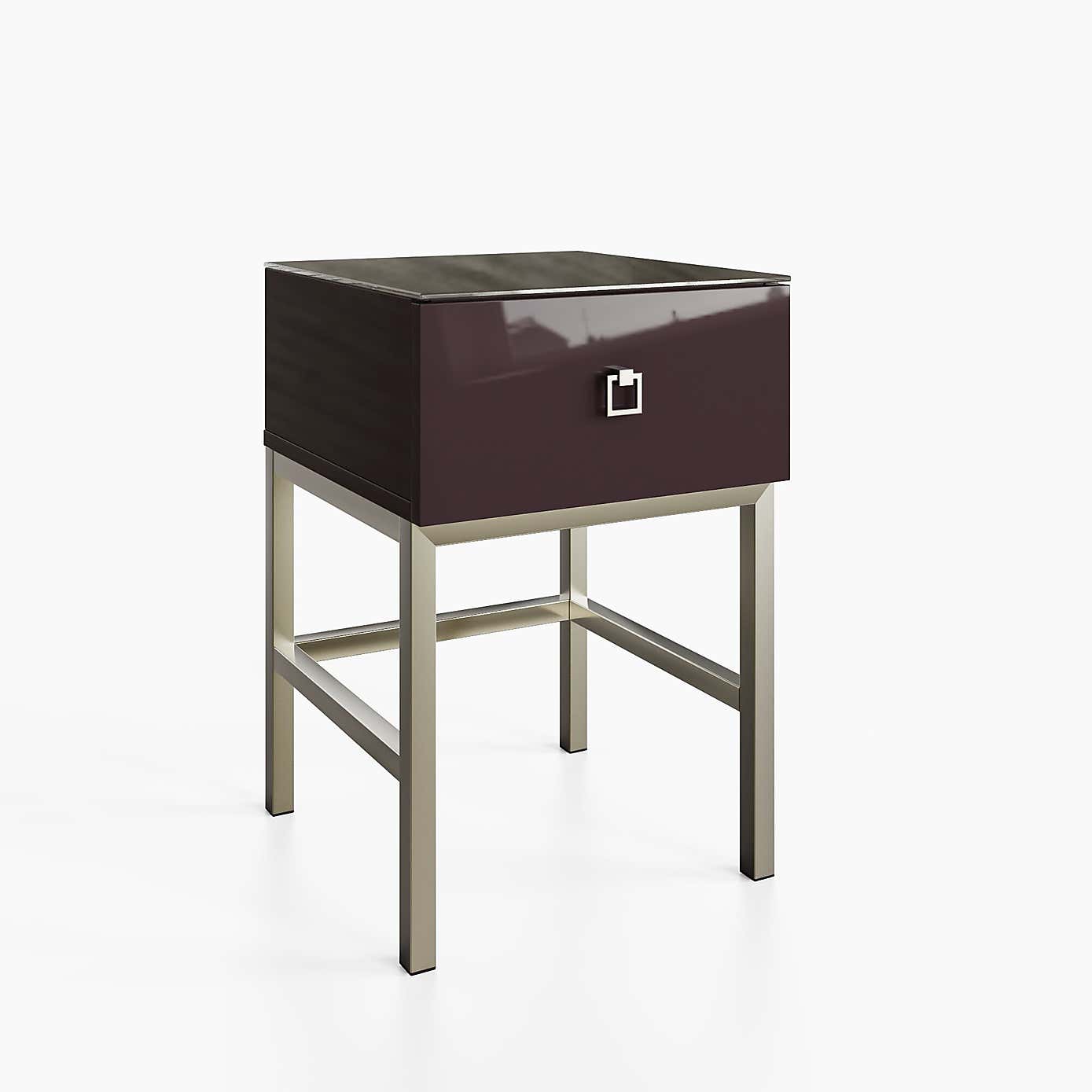 Lyra Smart Side Table