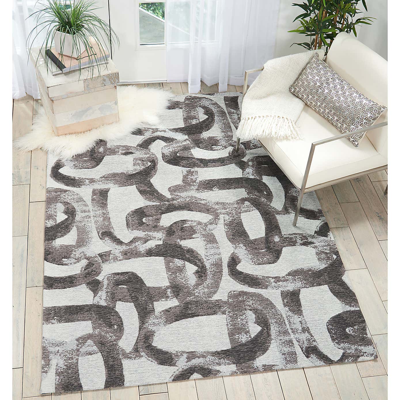 Organic Modern 4 Rug