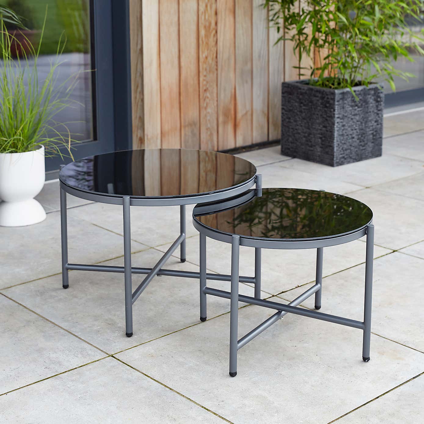 Manhattan Large Corner Sofa Set