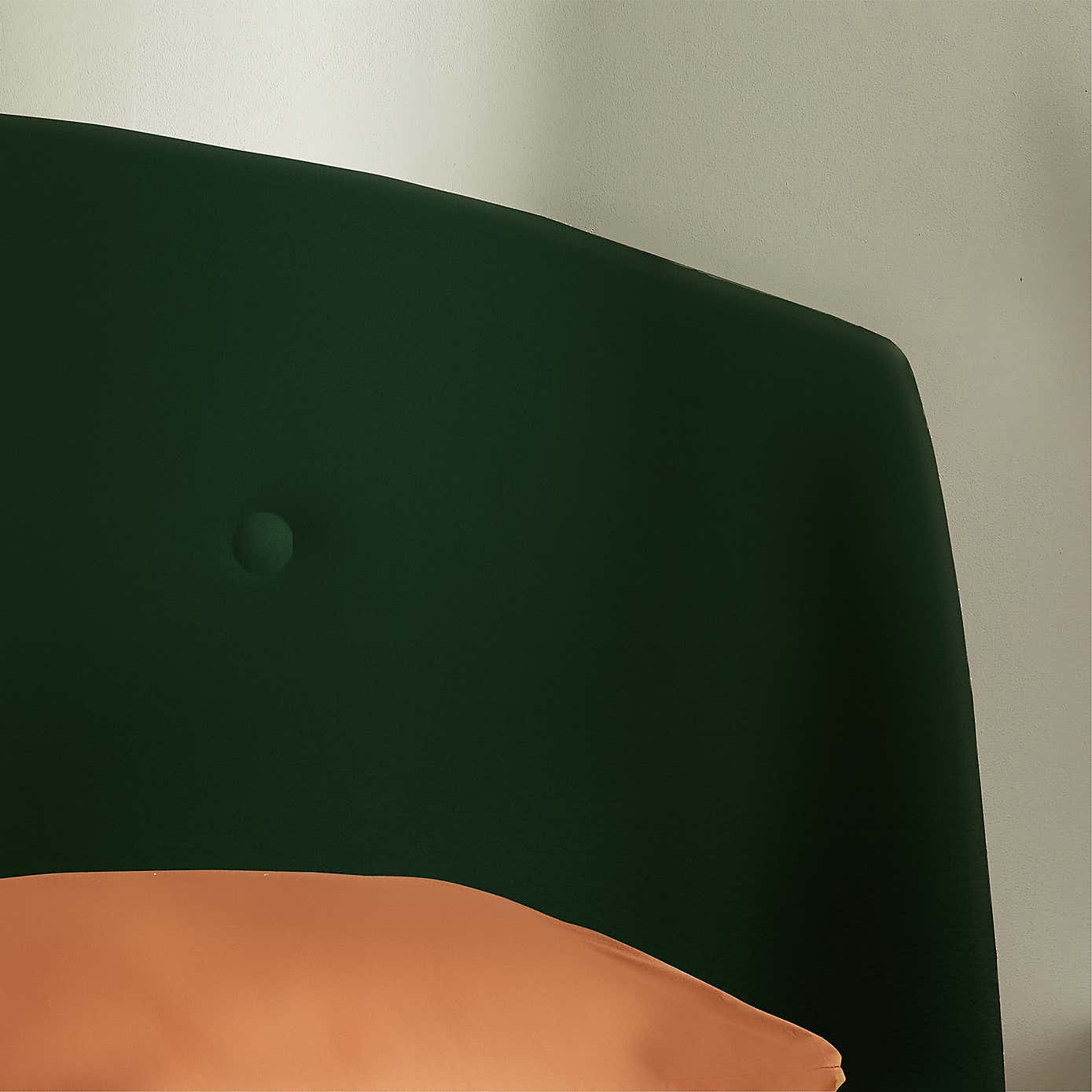 Silentnight Evana Bed Frame, Velvet