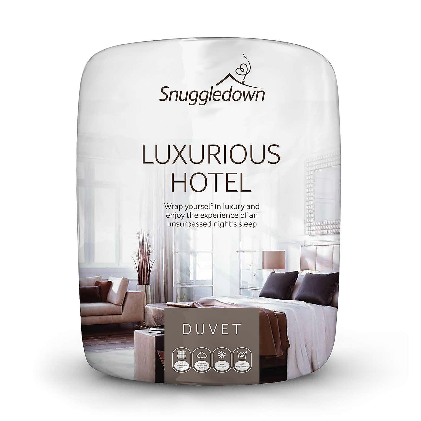 Snuggledown Luxurious Hotel 13.5 Tog Duvet