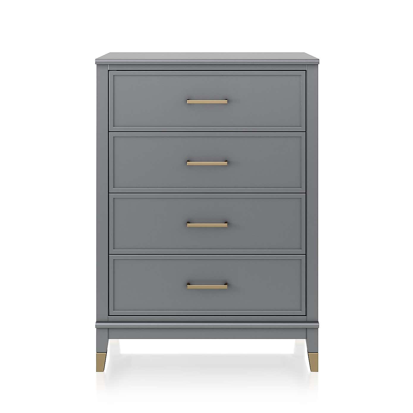 Cosmo Westerleigh 4 Drawer Chest
