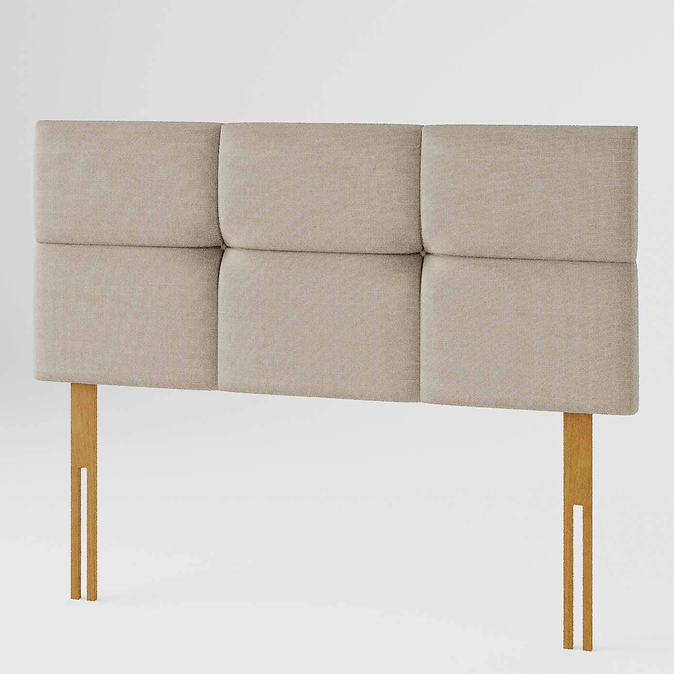 Caine Eire Linen Headboard