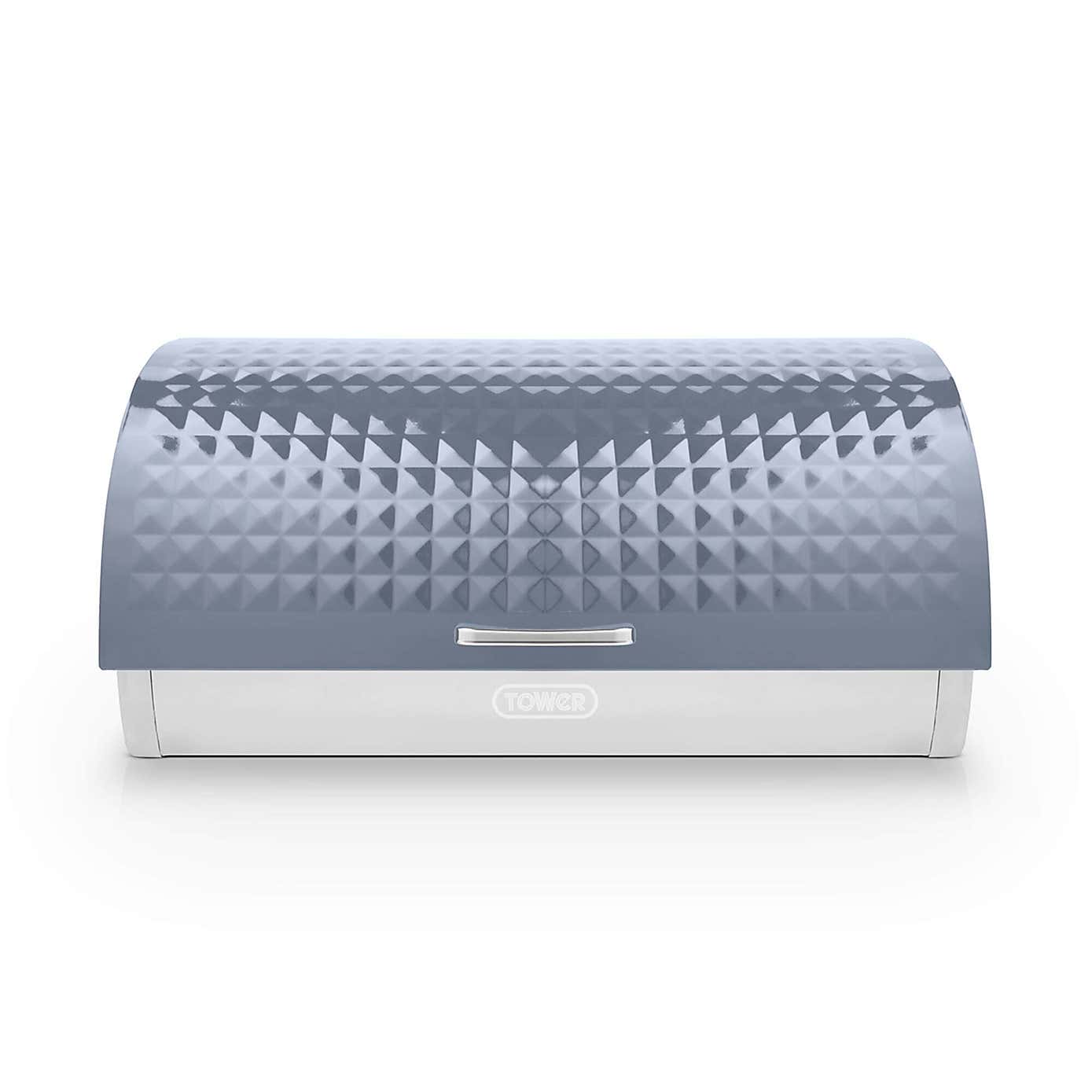 TOWER Solitaire Bread Bin