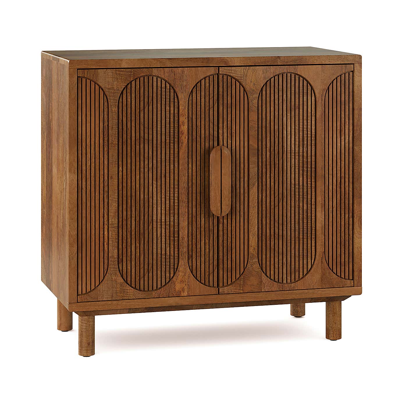 Khari 2 Door Sideboard Mango Wood
