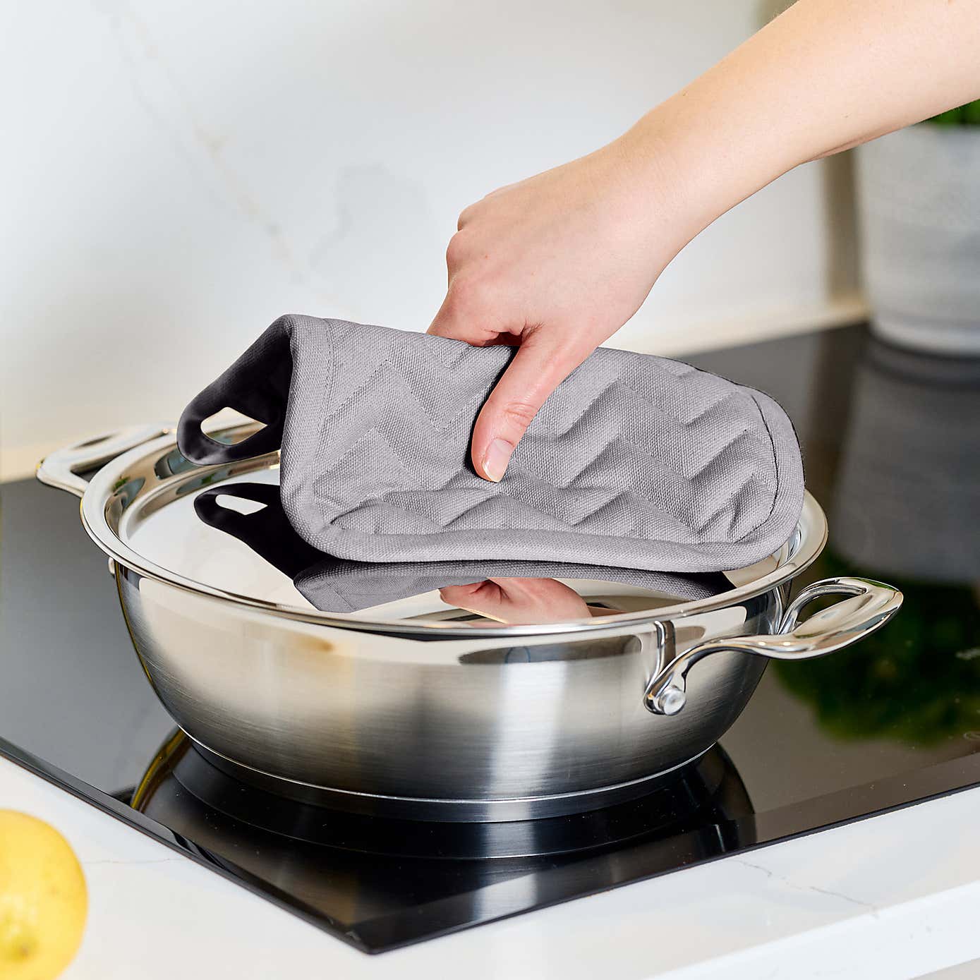 Dexam Set of 2 Love Colour Pot Holders