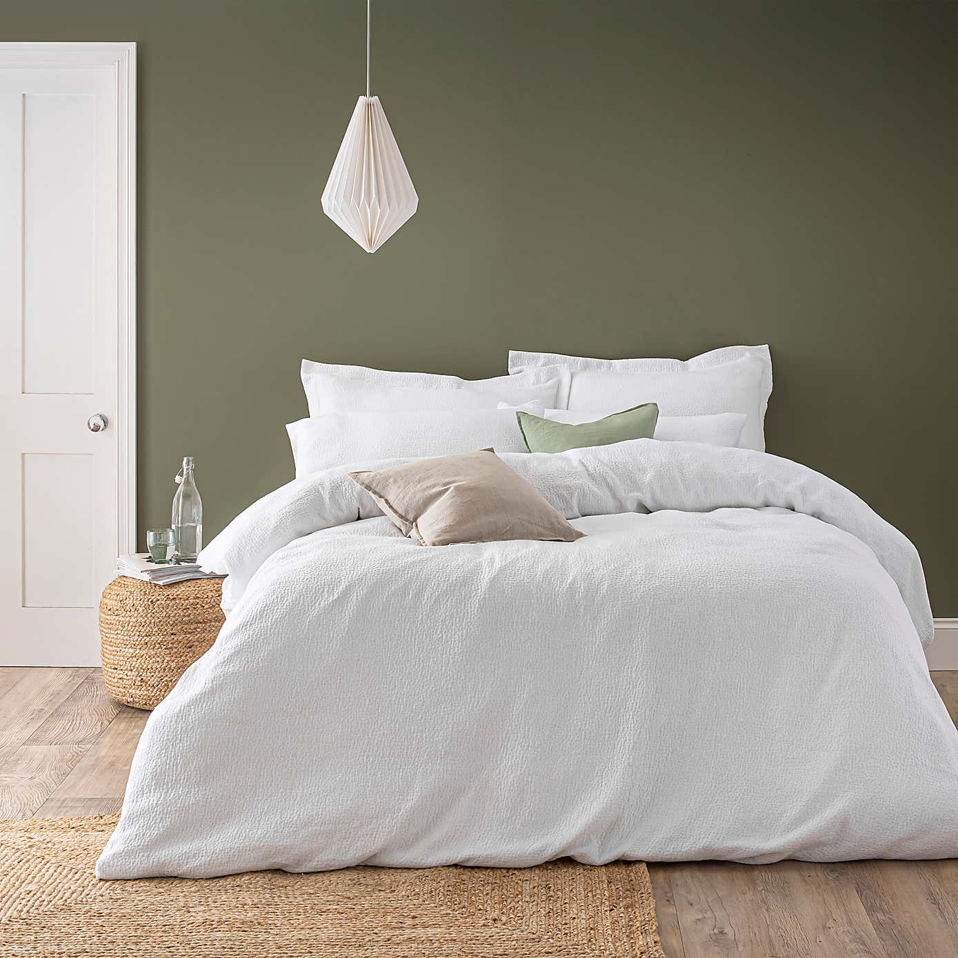 Everlee 100% Cotton Oxford Pillowcase