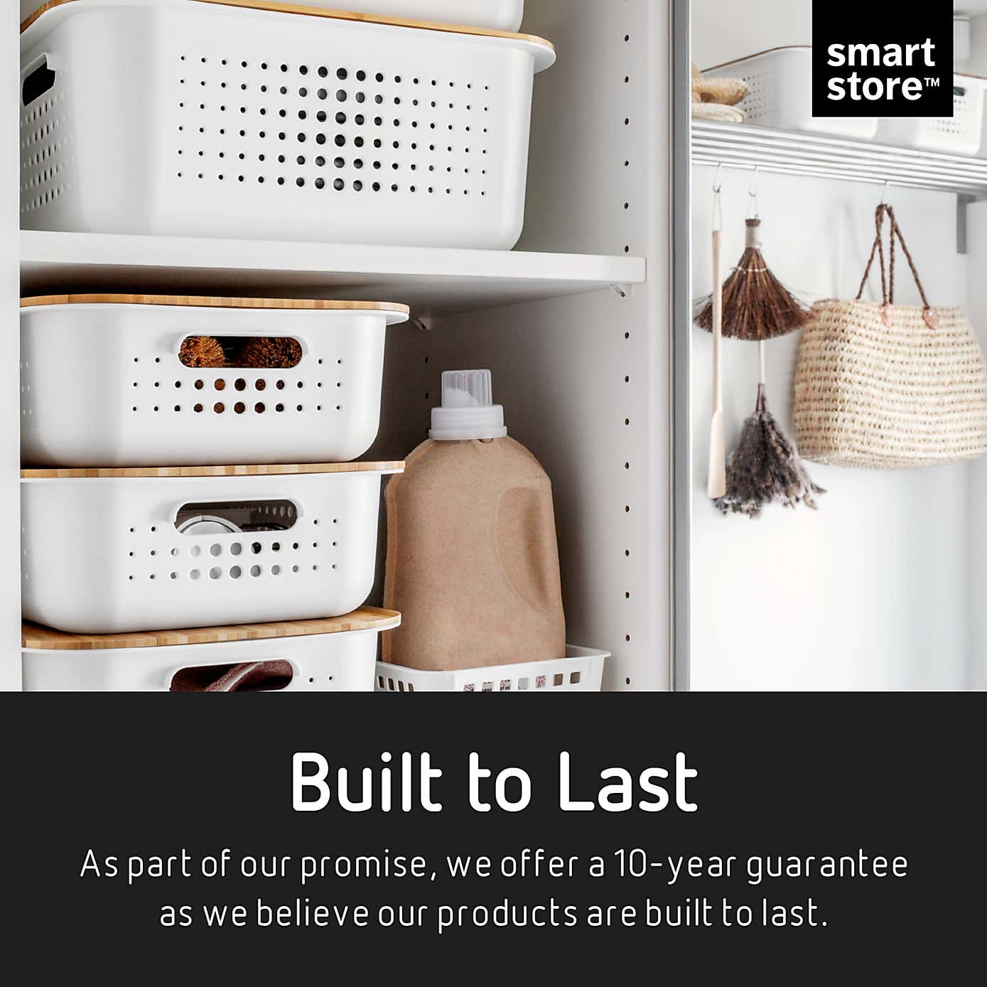 SmartStore Set of 3 Baskets