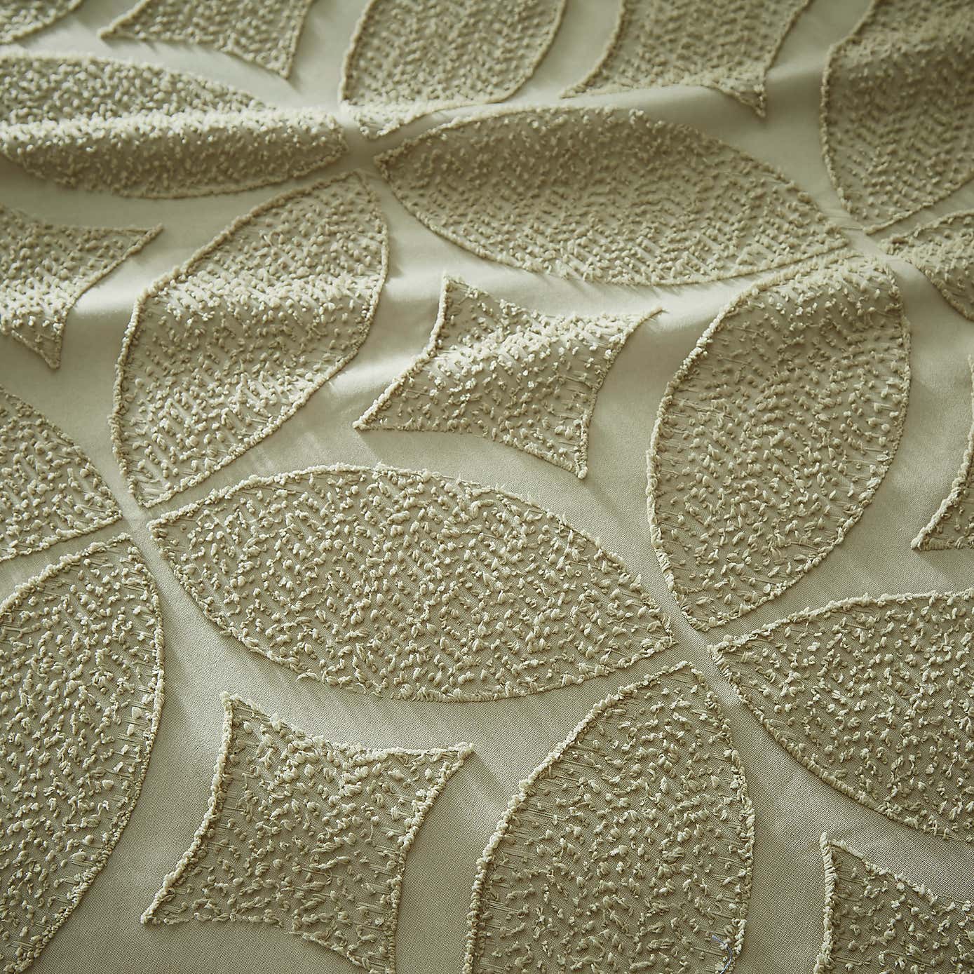 Alda Textured Duvet Cover and Pillowcase Set