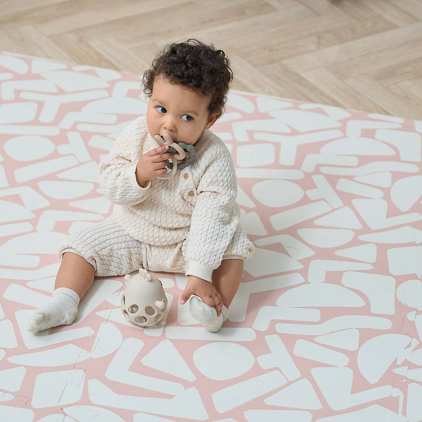 Tutti Bambini Infinity Baby Playmat