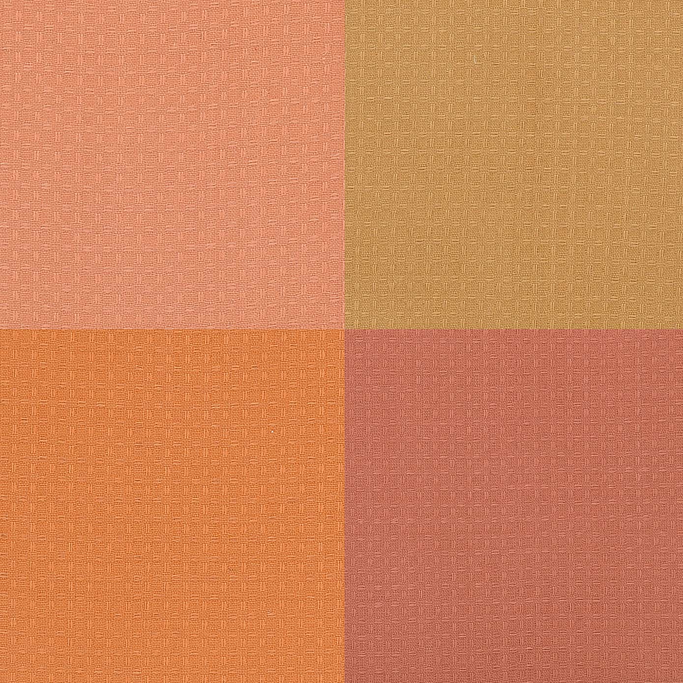 Set of 4 Isabelle Waffle Tea Towels