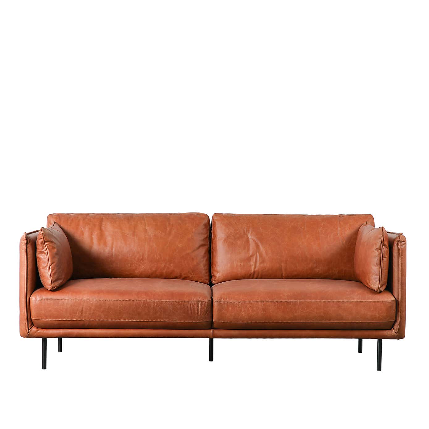 Vail Sofa, Leather