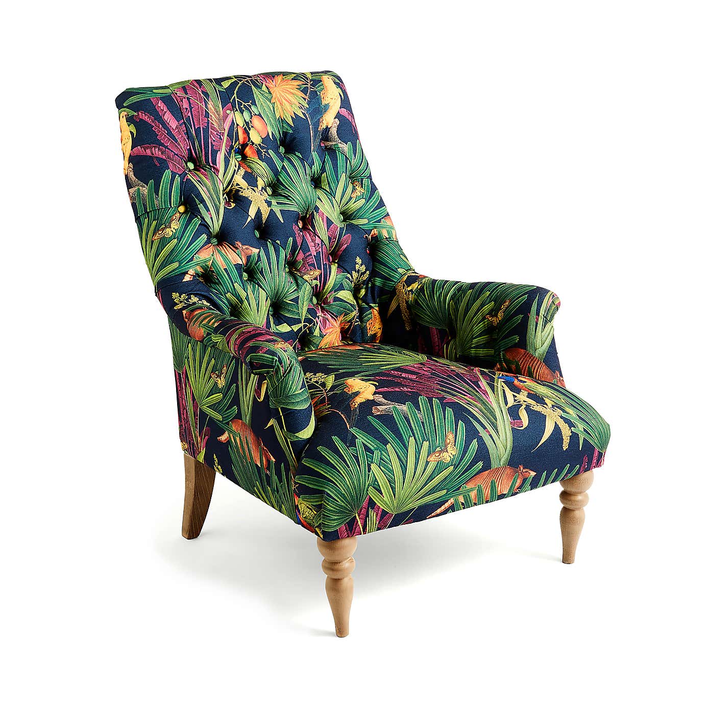 Tropical Treasures Fabric Sample