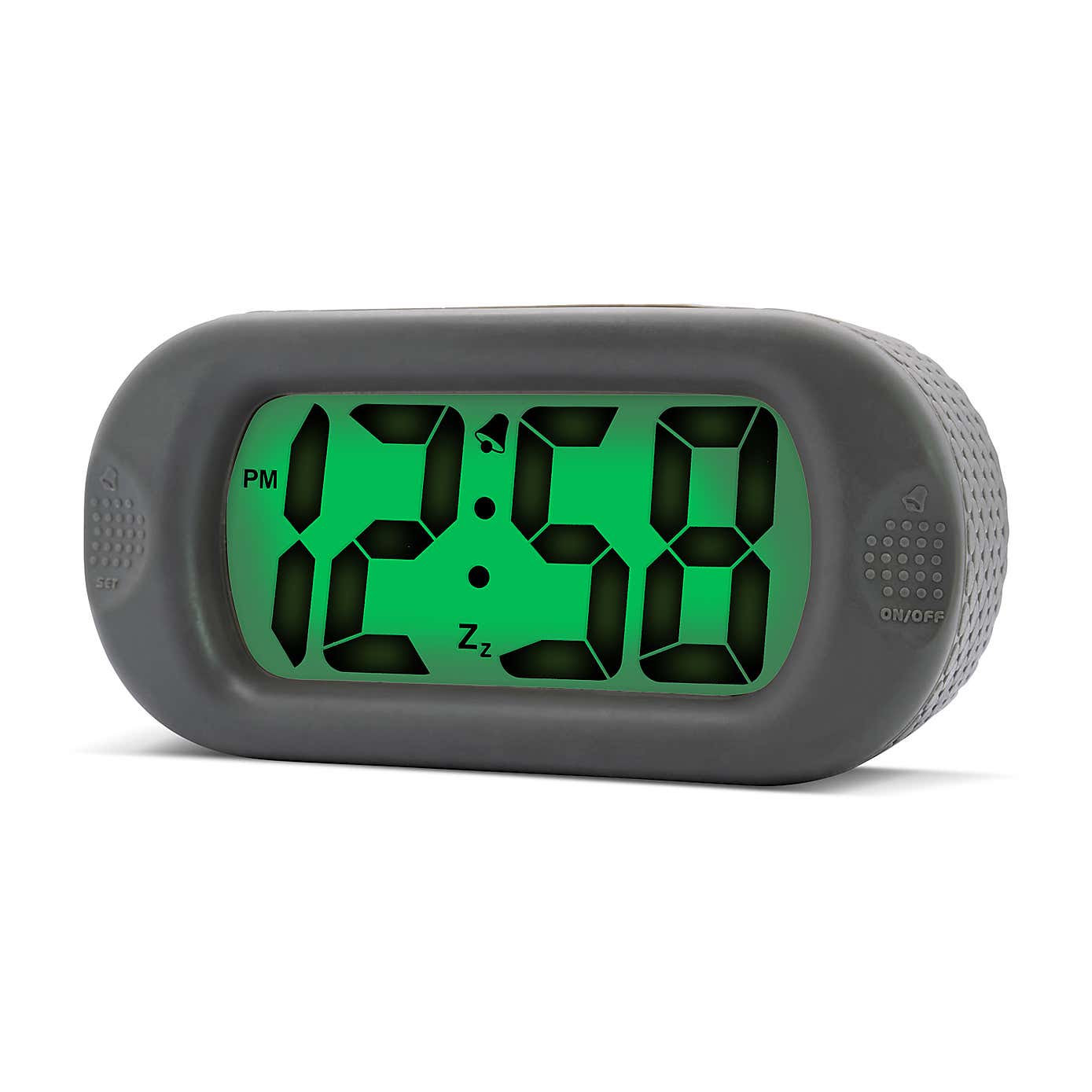 Acctim Silicone Digital Alarm Clock