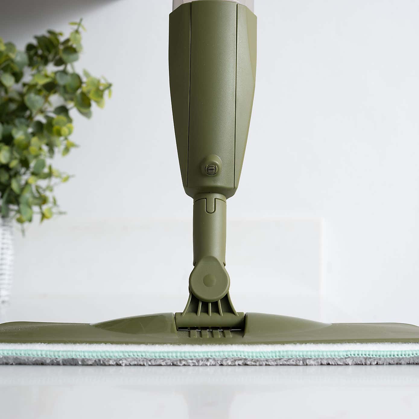 Abrasive Microfibre Mop Refill