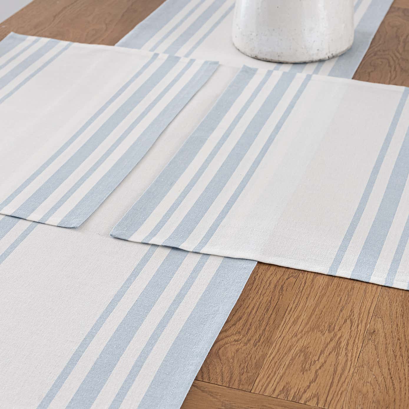 Pack of 2 Riviera Stripe Placemats