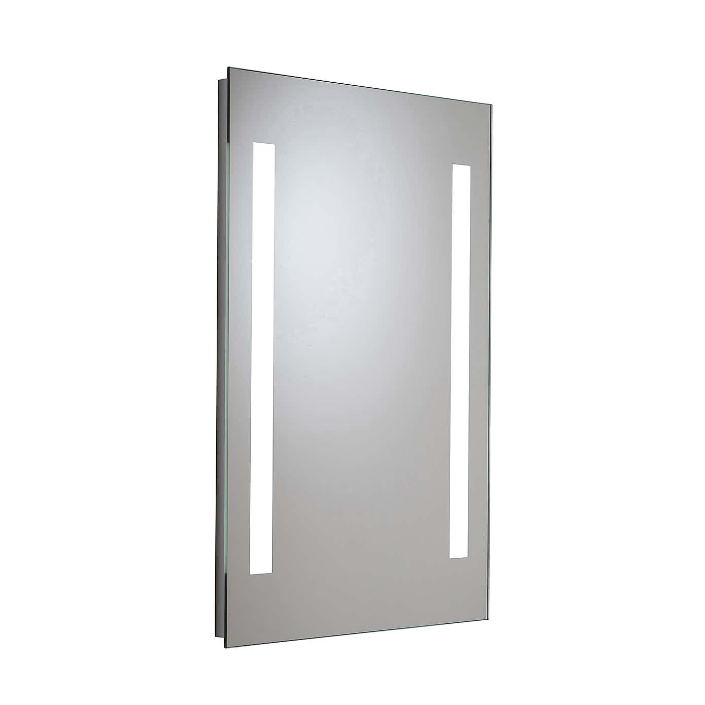 Thorton Rectangle LED Wall Mirror