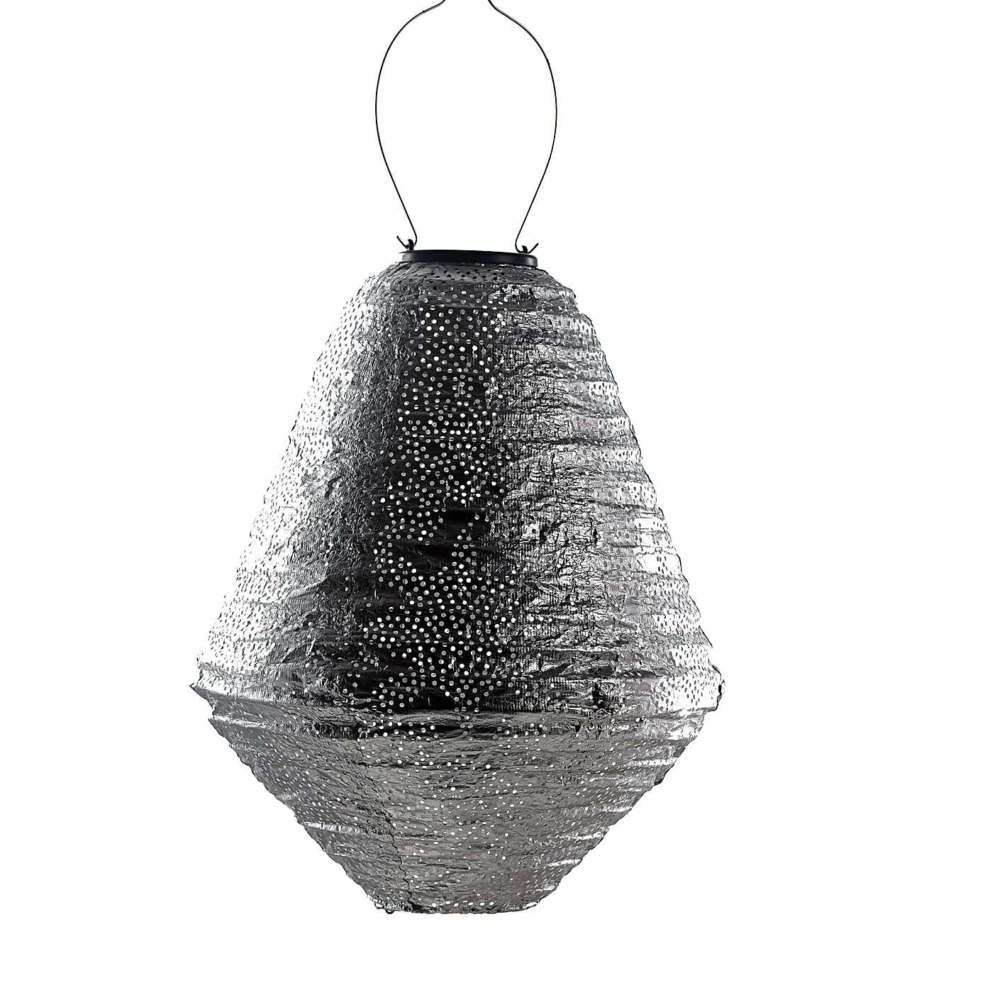 Fallen Fruits Can Marrakesh Solar Lantern