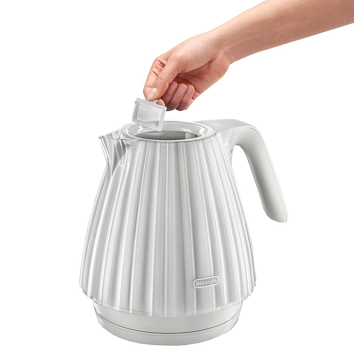 Delonghi 1700ml Ballerina Kettle