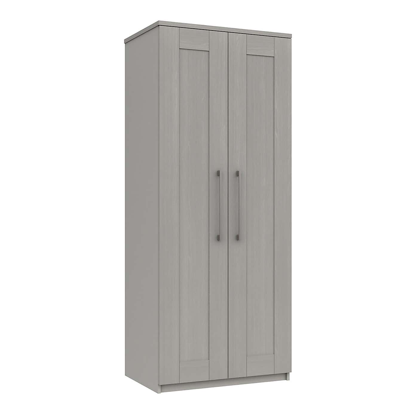 Ethan Double Wardrobe