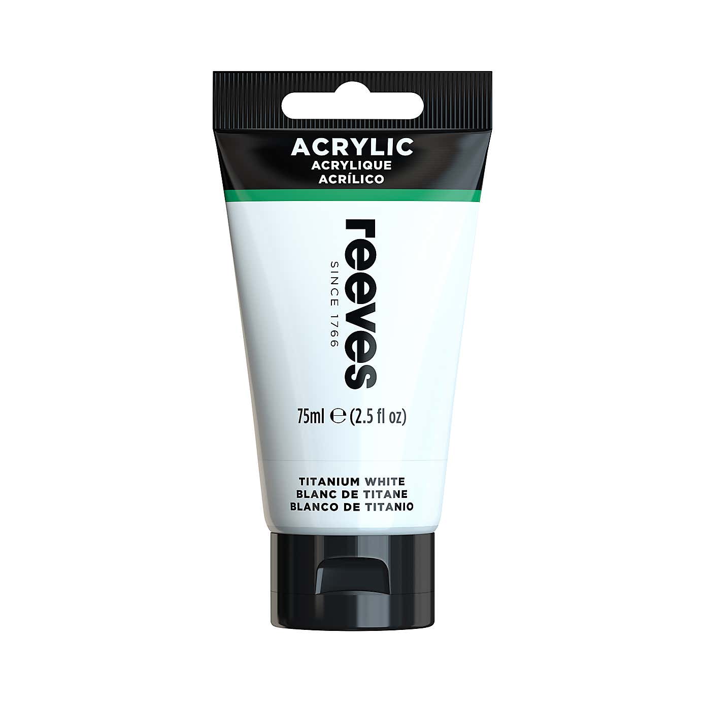 Reeves Acrylic Paint 75ml