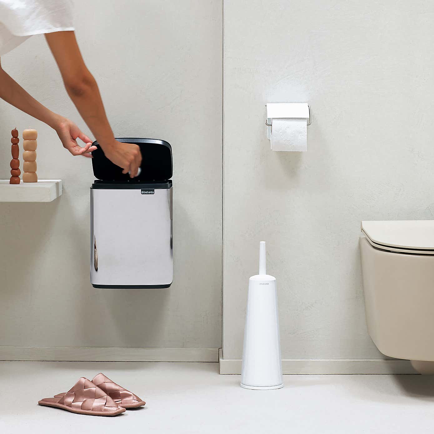 Brabantia Bo 7L Waste Bin