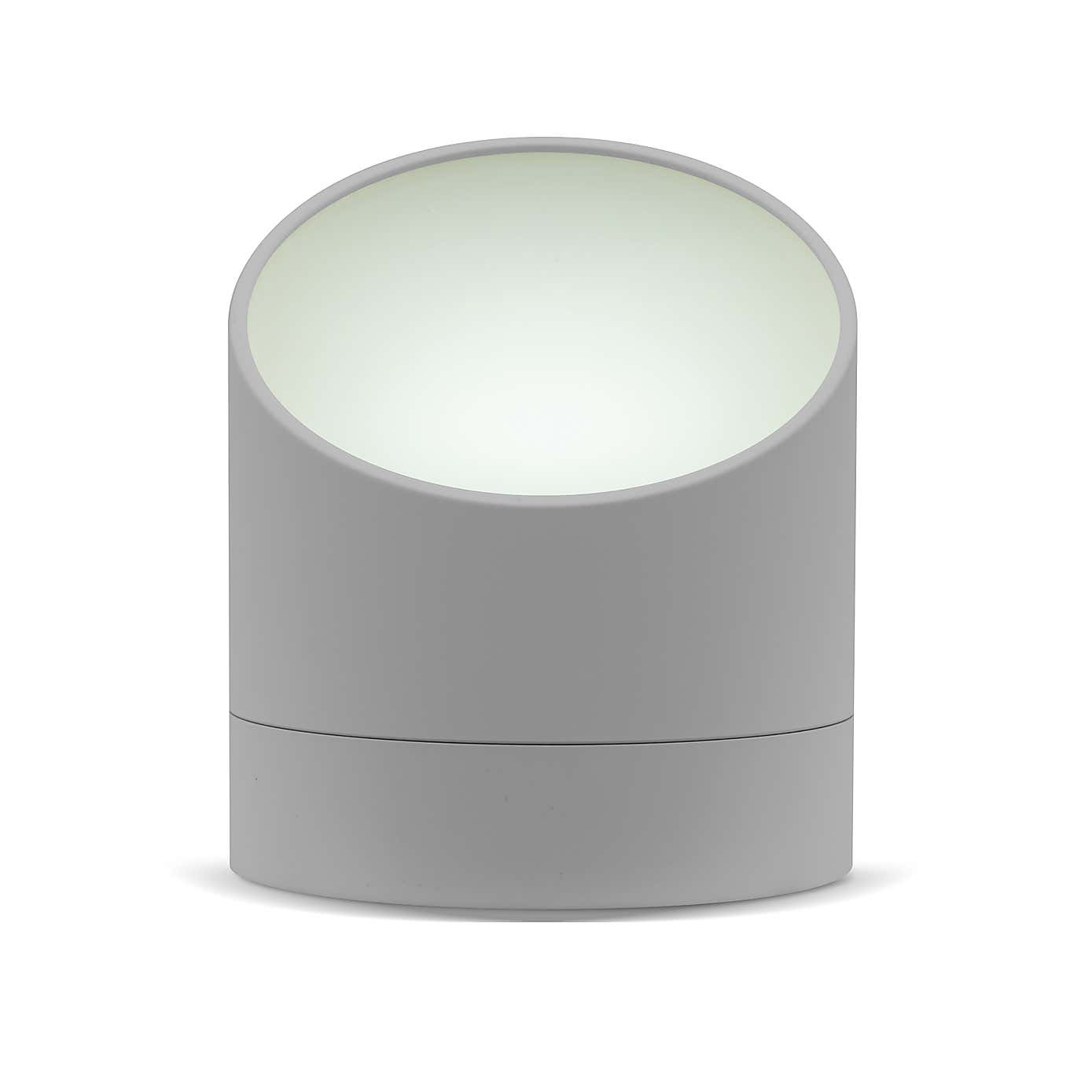 Acctim Jowie Dual Digital Alarm Clock 9x8x8cm