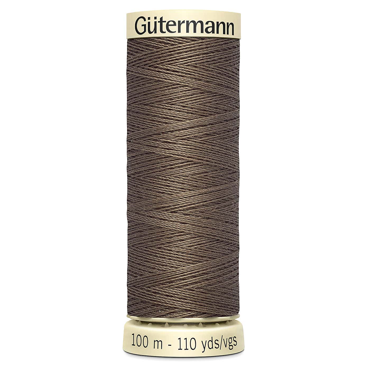 Gutermann Sew All Thread Wood Brown (209)